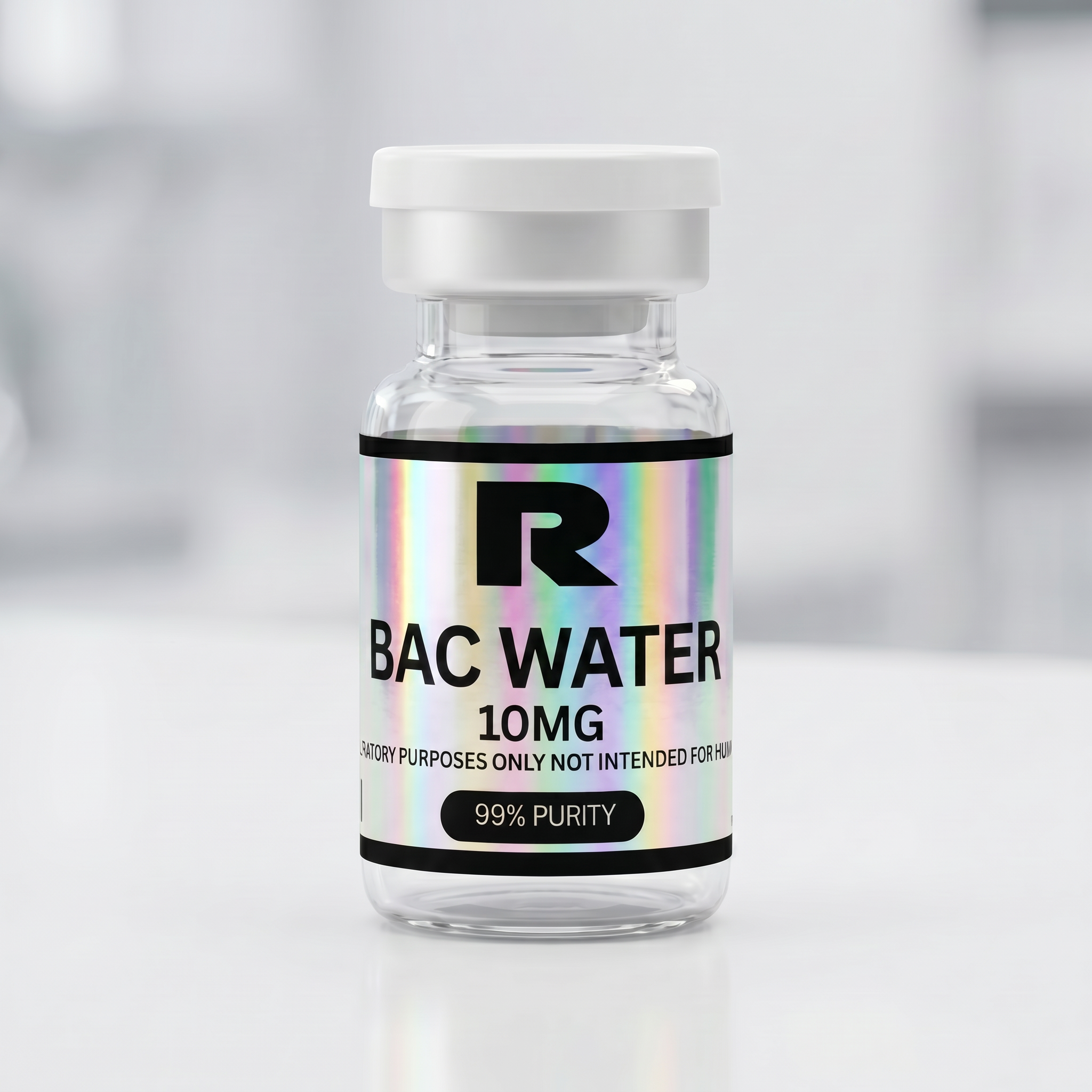 Bacteriostatic Water 10ml